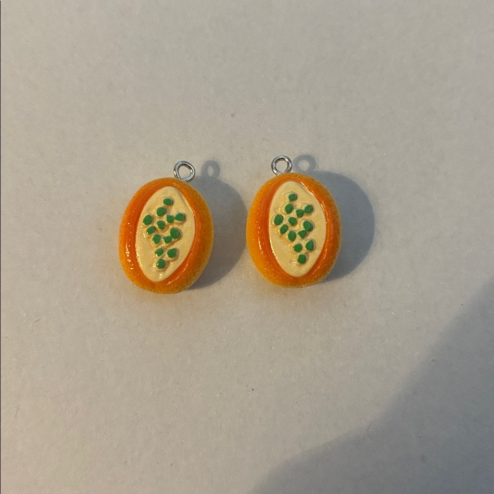 ✨Just In✨🍞Faux Bakery Pendants